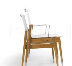 Стул с подлокотниками Link Стул с подлокотниками Link фабрика Atmosphera