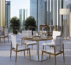 Стул с подлокотниками Link Стул с подлокотниками Link фабрика Atmosphera