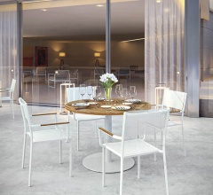 Стул с подлокотниками Sunny Стул с подлокотниками Sunny фабрика Atmosphera