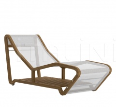 Шезлонг Infinity Chaise Longue Шезлонг Infinity Chaise Longue фабрика Atmosphera