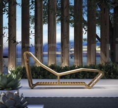Шезлонг Infinity Chaise Longue Шезлонг Infinity Chaise Longue фабрика Atmosphera