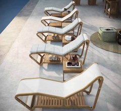Шезлонг Infinity Chaise Longue Шезлонг Infinity Chaise Longue фабрика Atmosphera