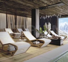 Шезлонг Infinity Chaise Longue Шезлонг Infinity Chaise Longue фабрика Atmosphera