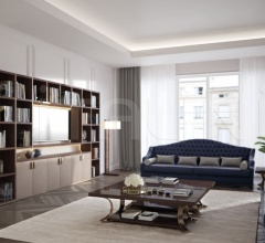 Стенка HUG TV UNIT Стенка HUG TV UNIT фабрика Capital Decor