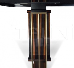 Итальянские Столы обеденные - Стол обеденный TYCOON фабрика Capital Decor