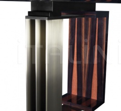 Итальянские Столы обеденные - Стол обеденный TYCOON фабрика Capital Decor