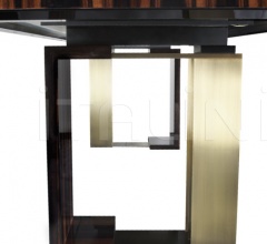 Итальянские Столы обеденные - Стол обеденный TYCOON фабрика Capital Decor