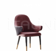 Стул с подлокотниками Diva C-b Стул с подлокотниками Diva C-b фабрика Capital Decor