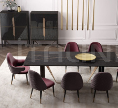 Стул с подлокотниками Diva C-b Стул с подлокотниками Diva C-b фабрика Capital Decor