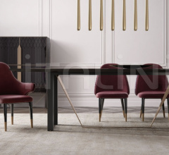 Стул с подлокотниками Diva C-b Стул с подлокотниками Diva C-b фабрика Capital Decor