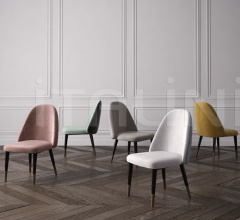 Стул Diva S-b Стул Diva S-b фабрика Capital Decor