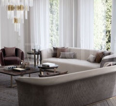 Итальянские Диваны - Диван Allure фабрика Capital Decor