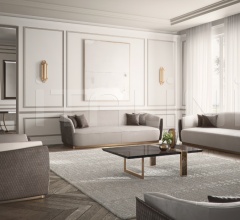 Итальянские Диваны - Диван Allure фабрика Capital Decor