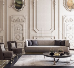 Итальянские Диваны - Диван Allure фабрика Capital Decor