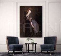 Итальянские Кресла - Кресло Key West фабрика Capital Decor