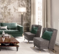 Итальянские Кресла - Кресло Key West фабрика Capital Decor