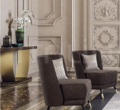 Итальянские Кресла - Кресло Key West фабрика Capital Decor