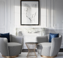 Кресло Audrey M Кресло Audrey M фабрика Capital Decor