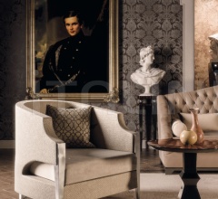 Итальянские Кресла - Кресло ESCAPE фабрика Capital Decor