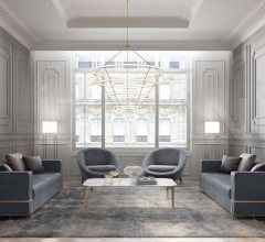 Итальянские Кресла - Кресло PASSION фабрика Capital Decor