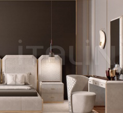 Итальянские Кресла - Кресло Vortex M фабрика Capital Decor