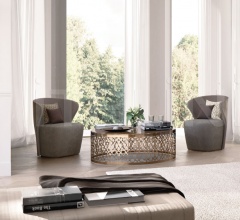 Итальянские Кресла - Кресло Vortex M фабрика Capital Decor