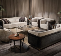 Итальянские Столики - Кофейный столик Aristo L Итальянские Столики - Кофейный столик Aristo L фабрика Capital Decor