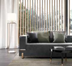 Итальянские Столики - Кофейный столик Black Tie D90 Итальянские Столики - Кофейный столик Black Tie D90 фабрика Capital Decor