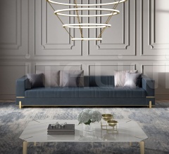 Итальянские Столики - Журнальный столик Eclectic Q Итальянские Столики - Журнальный столик Eclectic Q фабрика Capital Decor