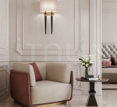 Итальянские Столики - Столик Alma Итальянские Столики - Столик Alma фабрика Capital Decor