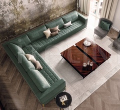 Итальянские Столики - Журнальный столик KORP KOFFEE Итальянские Столики - Журнальный столик KORP KOFFEE фабрика Capital Decor