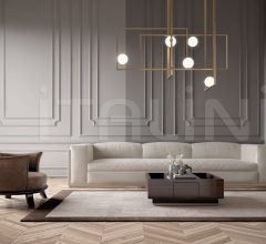 Итальянские Столики - Журнальный столик KOUNTACH - XL Итальянские Столики - Журнальный столик KOUNTACH - XL фабрика Capital Decor