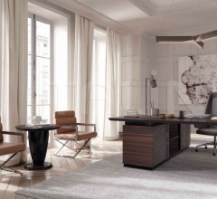 Итальянские Кабинет - Кресло KAPPA - L Итальянские Кабинет - Кресло KAPPA - L фабрика Capital Decor