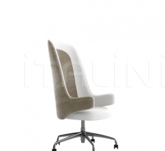 Итальянские Кабинет - Кресло DIVA Итальянские Кабинет - Кресло DIVA фабрика Capital Decor