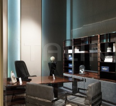 Итальянские Кабинет - Кресло DIVA Итальянские Кабинет - Кресло DIVA фабрика Capital Decor