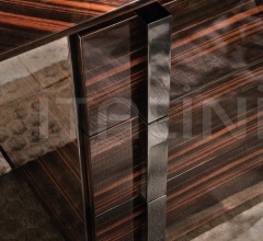 Итальянские Письменные столы - Письменный стол LINCOLN Итальянские Письменные столы - Письменный стол LINCOLN фабрика Capital Decor