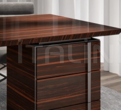 Итальянские Письменные столы - Письменный стол LINCOLN Итальянские Письменные столы - Письменный стол LINCOLN фабрика Capital Decor