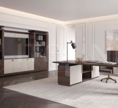 Письменный стол TYCOON XL Письменный стол TYCOON XL фабрика Capital Decor