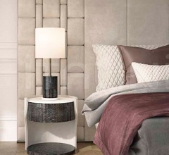 Итальянские Спальни - Тумбочка Datejust фабрика Capital Decor