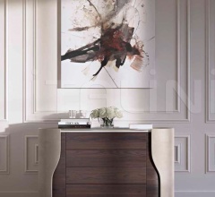 Итальянские Спальни - Комод Jubilee фабрика Capital Decor