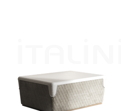 Итальянские Пуфы - Пуф Majestic фабрика Capital Decor