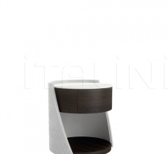 Итальянские Спальни - Тумбочка Majestic Итальянские Спальни - Тумбочка Majestic фабрика Capital Decor