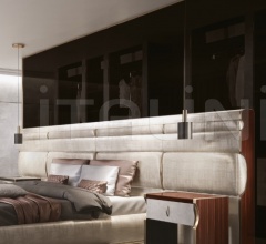 Итальянские Спальни - Тумбочка Trilogy Итальянские Спальни - Тумбочка Trilogy фабрика Capital Decor