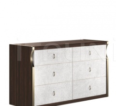 Итальянские Спальни - Комод Trilogy Итальянские Спальни - Комод Trilogy фабрика Capital Decor