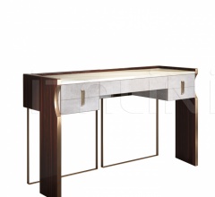 Итальянские Спальни - Туалетный столик Trilogy Итальянские Спальни - Туалетный столик Trilogy фабрика Capital Decor