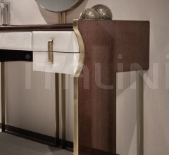 Итальянские Спальни - Туалетный столик Trilogy Итальянские Спальни - Туалетный столик Trilogy фабрика Capital Decor