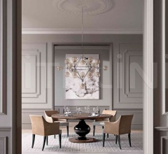 Стул с подлокотниками KADIM Стул с подлокотниками KADIM фабрика Capital Decor