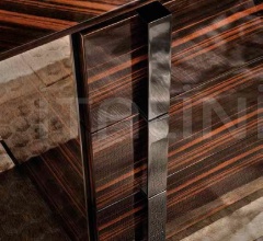 Итальянские Письменные столы - Письменный стол LINCOLN Итальянские Письменные столы - Письменный стол LINCOLN фабрика Capital Decor