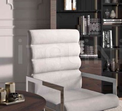 Итальянские Кабинет - Кресло KAPPA - XL Итальянские Кабинет - Кресло KAPPA - XL фабрика Capital Decor