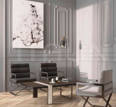 Итальянские Столики - Журнальный столик Lincoln Итальянские Столики - Журнальный столик Lincoln фабрика Capital Decor